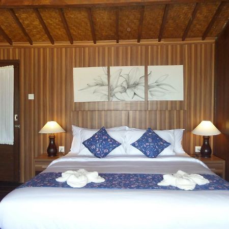 Mangrove Paradise Retreat 누사 렘봉안 외부 사진