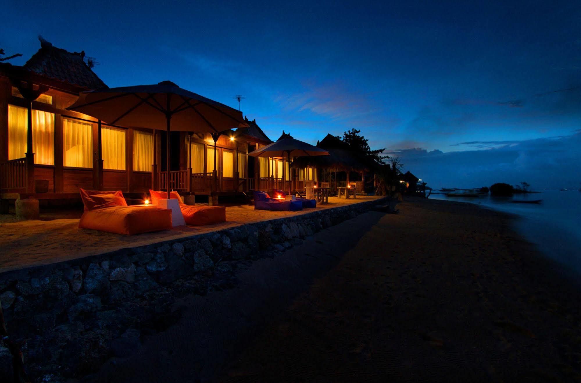 Mangrove Paradise Retreat 누사 렘봉안 외부 사진