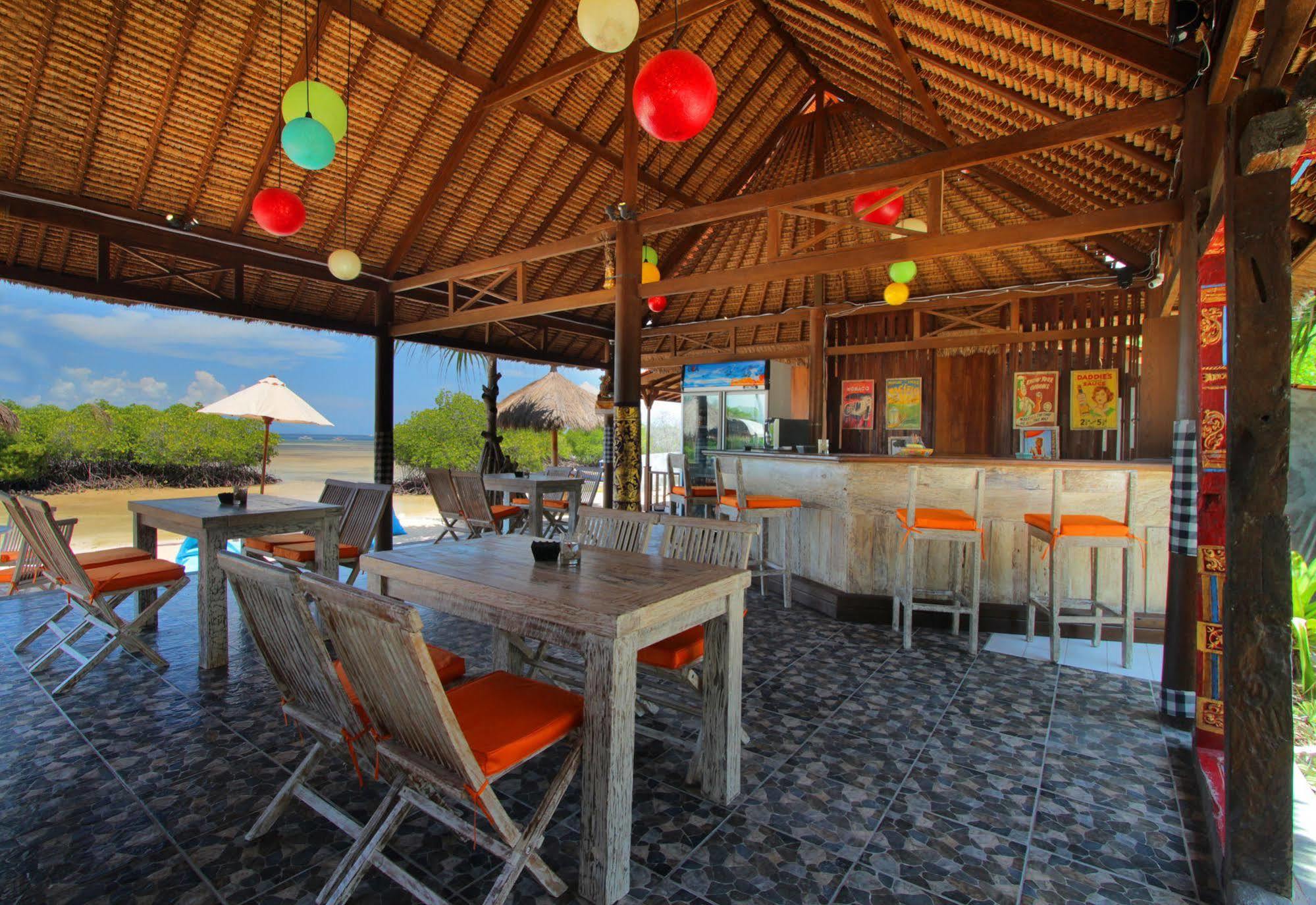 Mangrove Paradise Retreat 누사 렘봉안 외부 사진