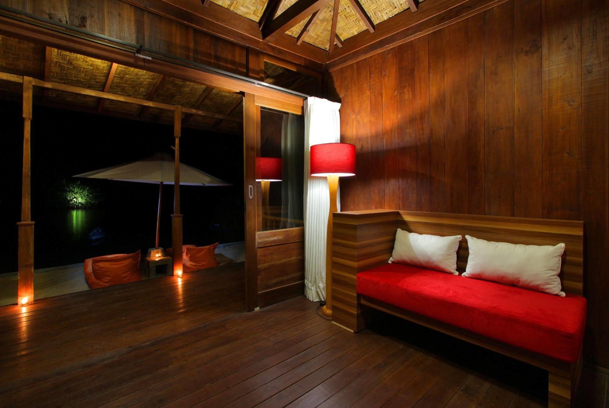 Mangrove Paradise Retreat 누사 렘봉안 외부 사진