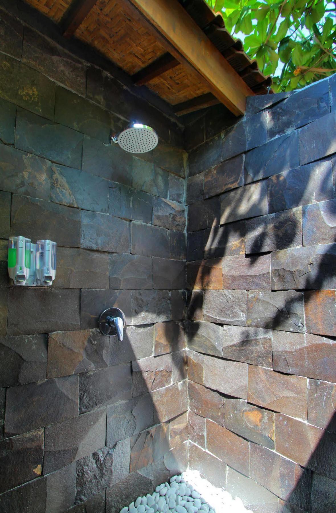 Mangrove Paradise Retreat 누사 렘봉안 외부 사진