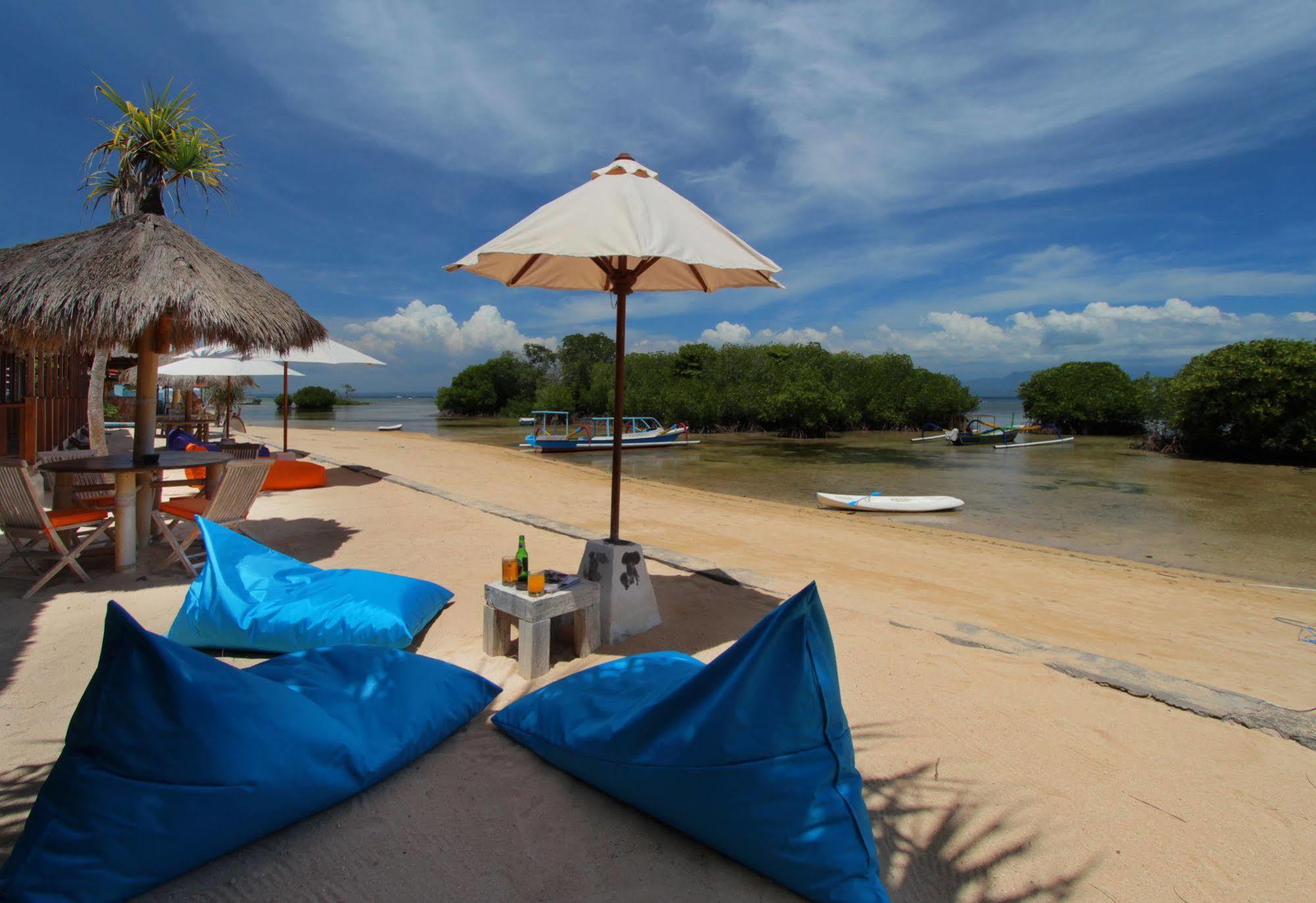 Mangrove Paradise Retreat 누사 렘봉안 외부 사진