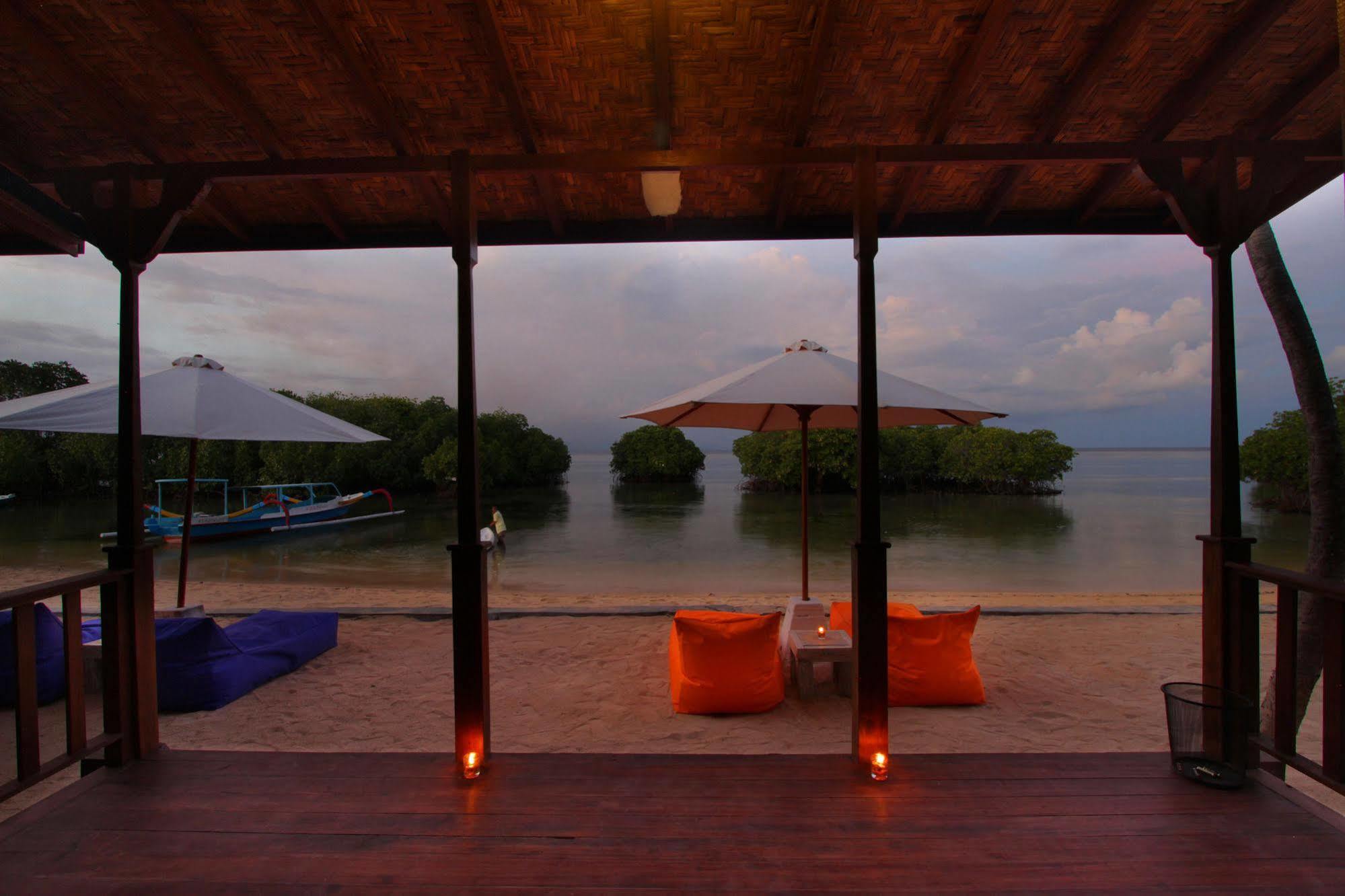 Mangrove Paradise Retreat 누사 렘봉안 외부 사진