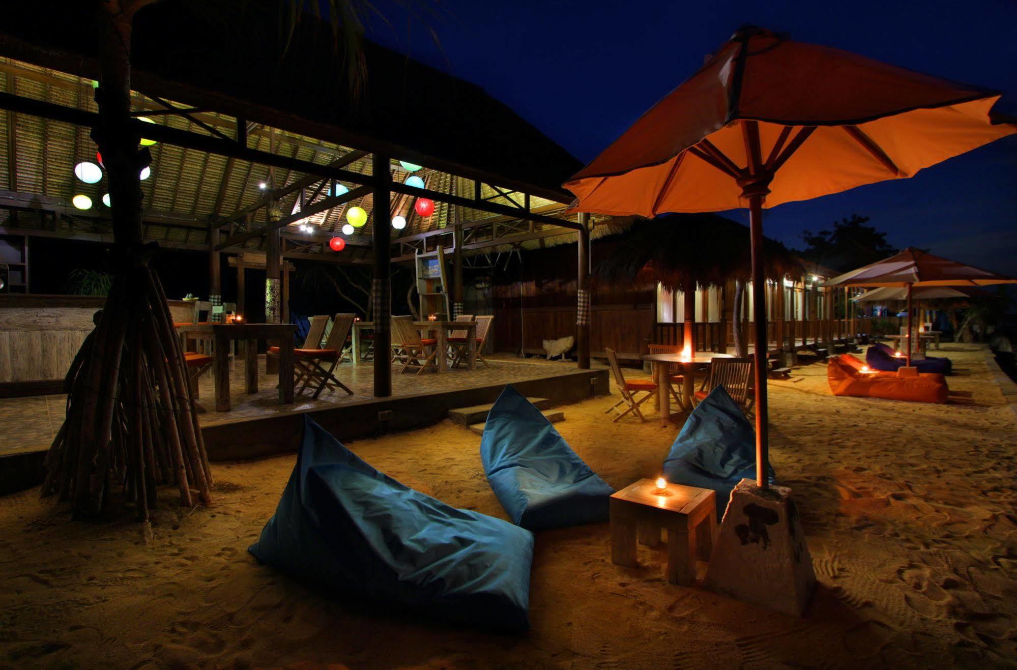 Mangrove Paradise Retreat 누사 렘봉안 외부 사진