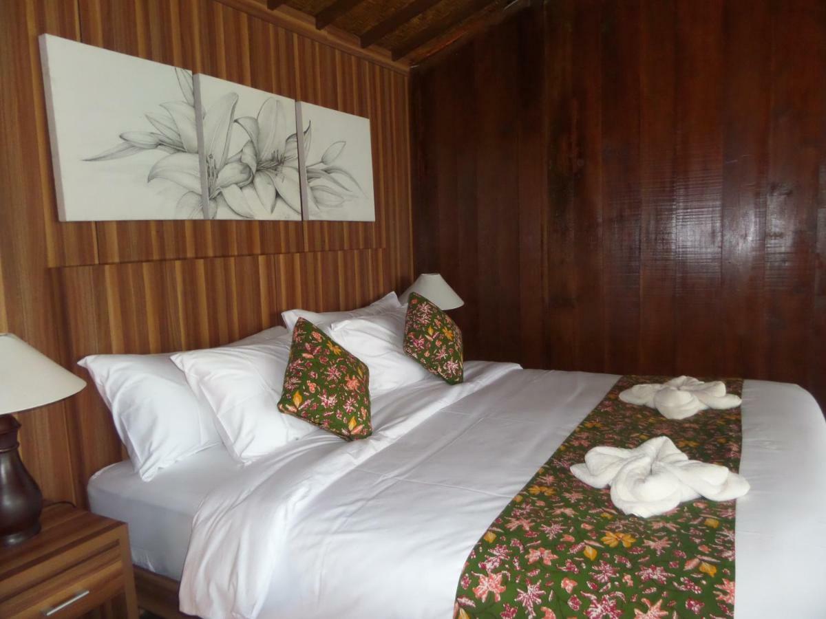 Mangrove Paradise Retreat 누사 렘봉안 외부 사진