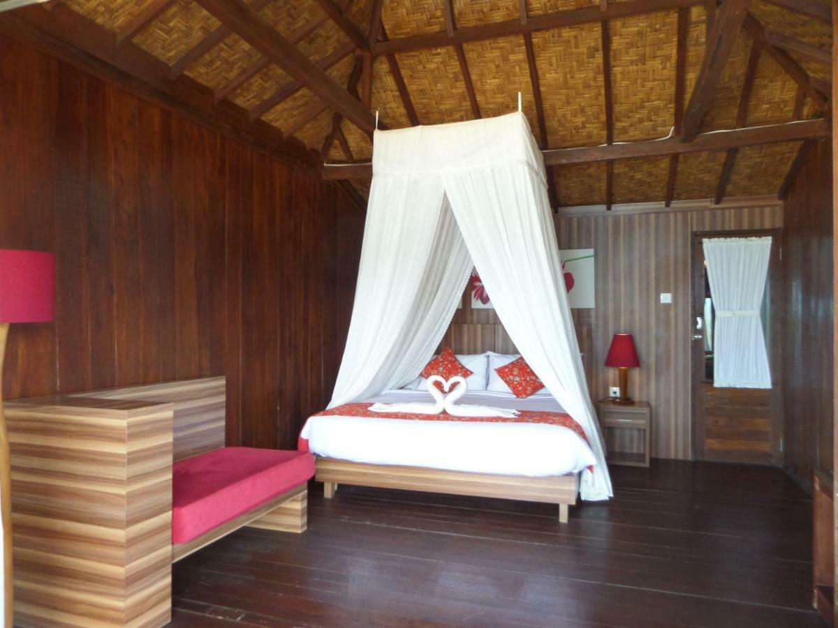 Mangrove Paradise Retreat 누사 렘봉안 외부 사진