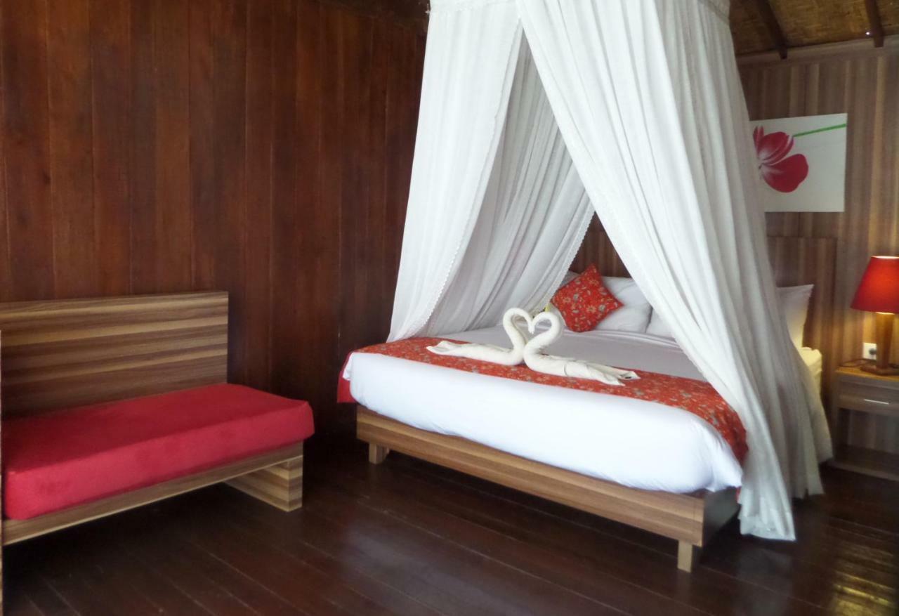 Mangrove Paradise Retreat 누사 렘봉안 외부 사진