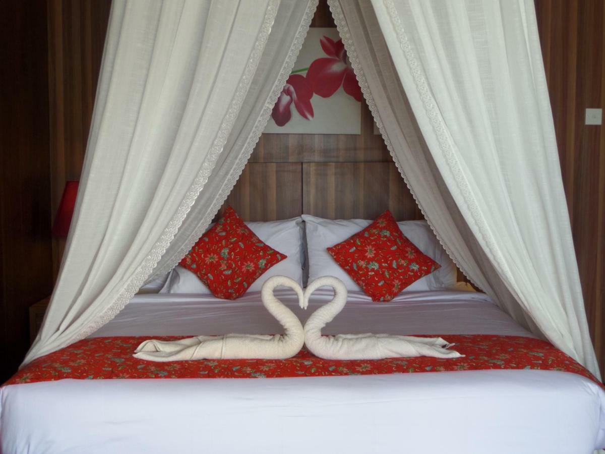 Mangrove Paradise Retreat 누사 렘봉안 외부 사진