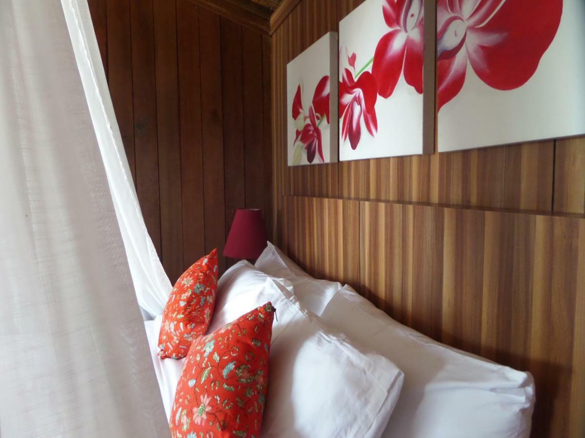 Mangrove Paradise Retreat 누사 렘봉안 외부 사진
