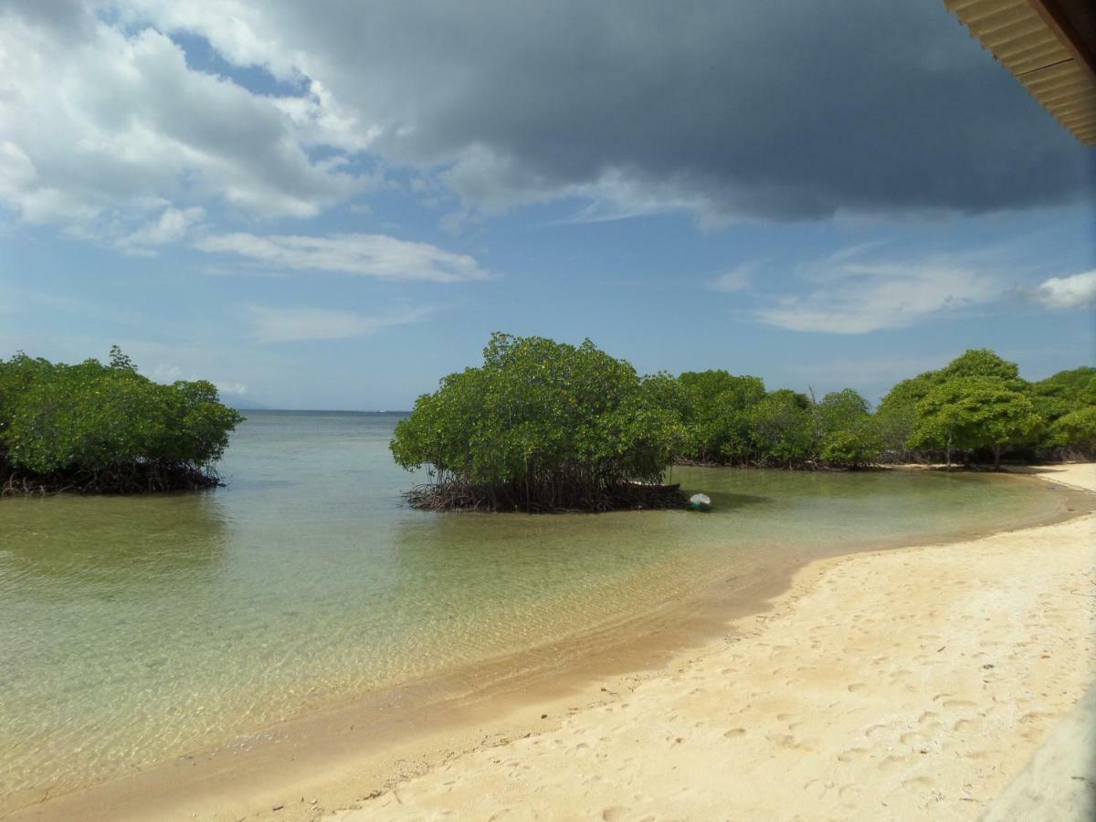 Mangrove Paradise Retreat 누사 렘봉안 외부 사진