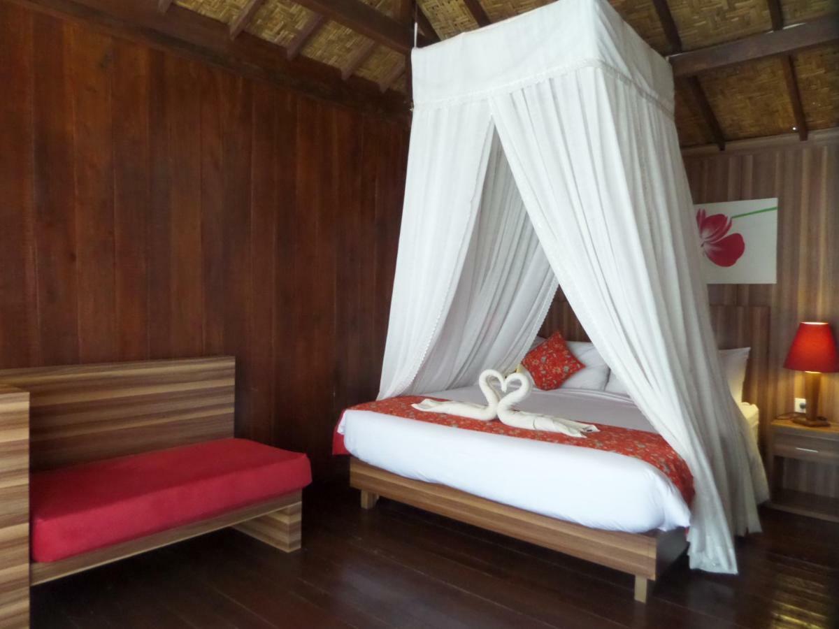 Mangrove Paradise Retreat 누사 렘봉안 외부 사진