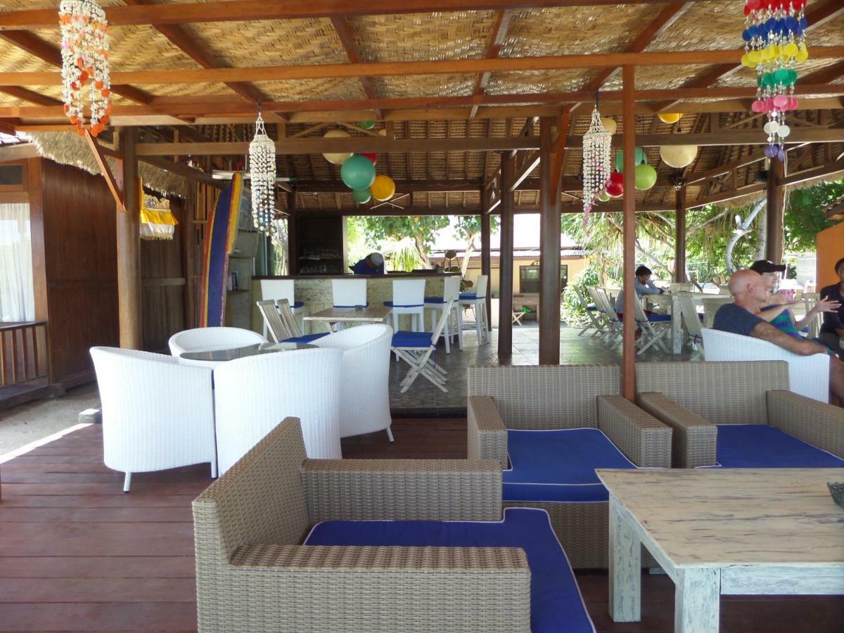 Mangrove Paradise Retreat 누사 렘봉안 외부 사진