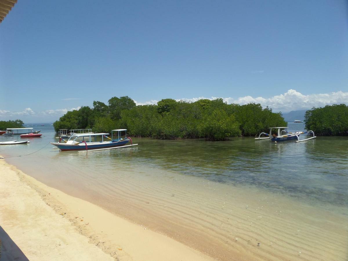 Mangrove Paradise Retreat 누사 렘봉안 외부 사진