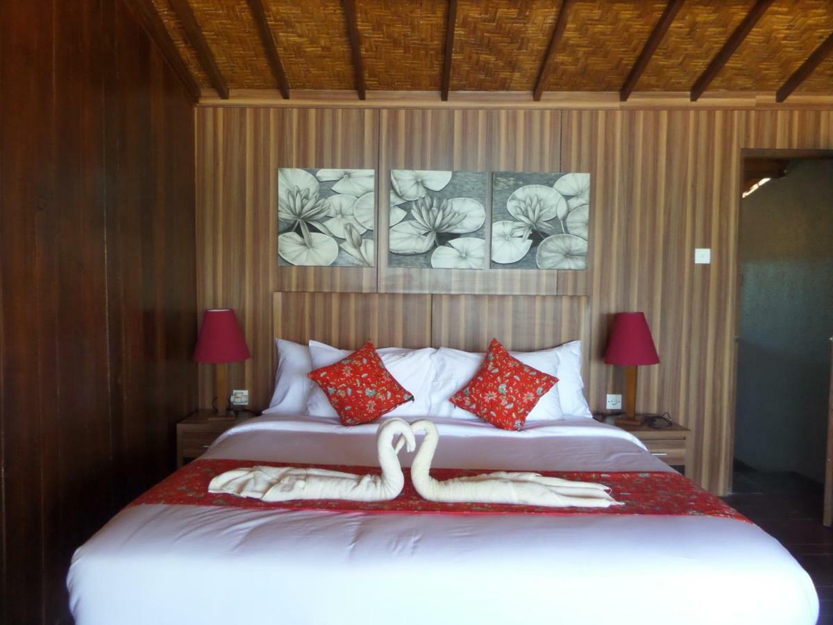Mangrove Paradise Retreat 누사 렘봉안 외부 사진