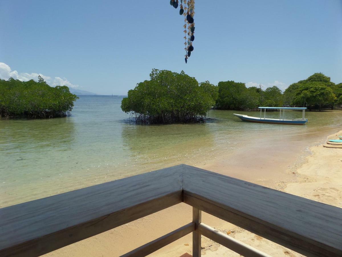 Mangrove Paradise Retreat 누사 렘봉안 외부 사진