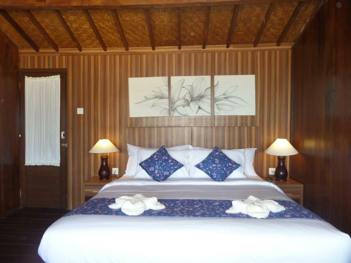 Mangrove Paradise Retreat 누사 렘봉안 외부 사진