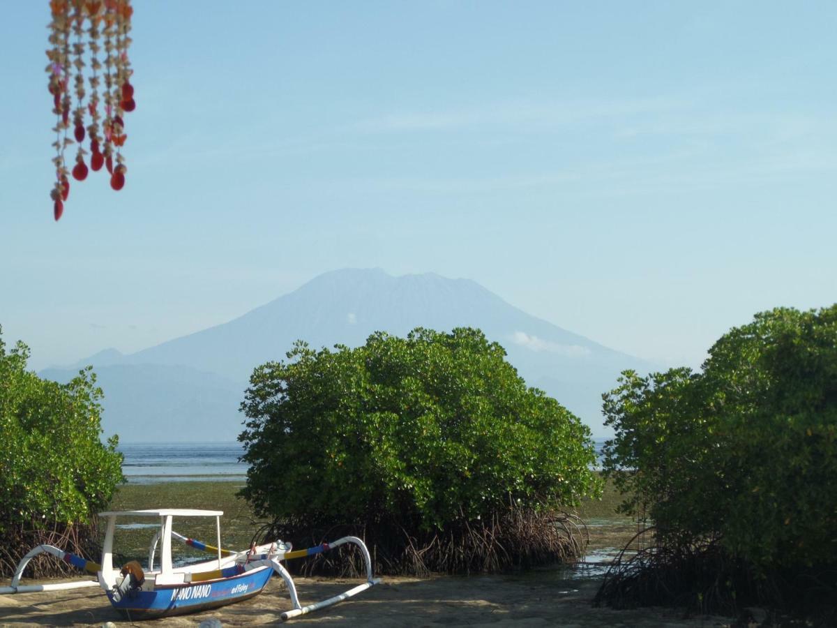 Mangrove Paradise Retreat 누사 렘봉안 외부 사진